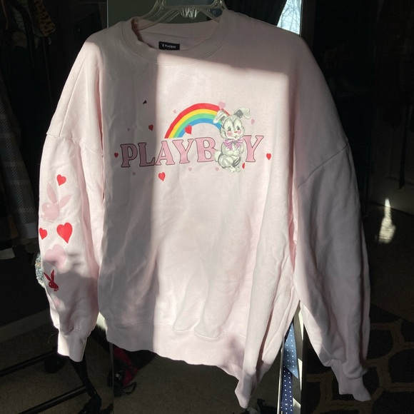 Playboy crewneck one size - Picture 1 of 7
